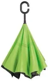 parasol-kemer-flipped-zielony-czarny