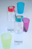 butelka-clear-500-ml-czerwona-stan-nowy