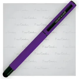 pioro-kulkowe-touch-pen-soft-touch-pierre-cardin-celebration-fioletowe