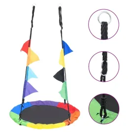 teczowa-hustawka-typu-gniazdo-z-choragiewkami-100-cm