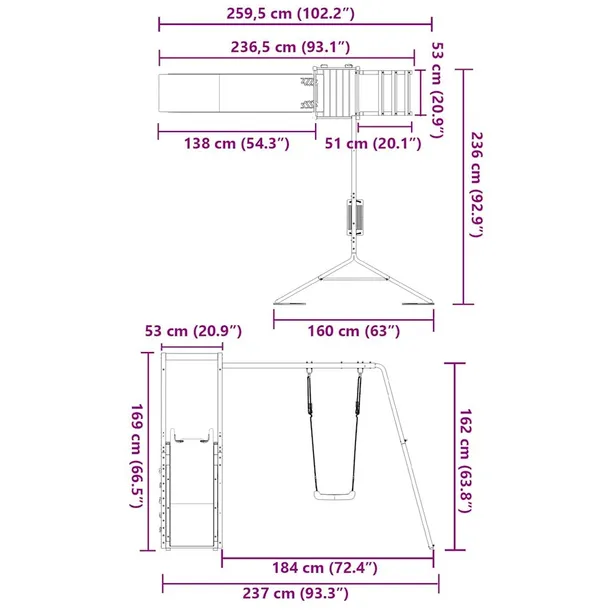 plac-zabaw-do-ogrodu-impregnowane-drewno-sosnowe-stan-nowy-marka-bez-marki-kod-producenta-3155926