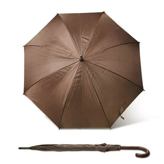 parasol-kemer-stick-brazowy-stan-nowy