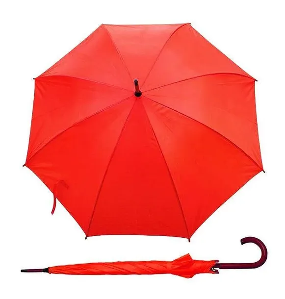 parasol-kemer-stick-czerwony-stan-nowy