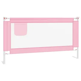 barierka-do-lozeczka-dzieciecego-rozowa-160x25-cm-tkanina