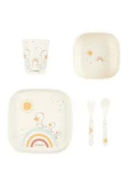 sterntaler-zestaw-naczyn-dla-dzieci-5-elementow-ente-edda-lou