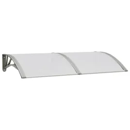 zadaszenie-nad-drzwi-frontowe-z-poliweglanu-szare-150x75-cm