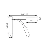 kinkiety-led-oprawa-lampa-scienna-tonil-ii-33w-wlacznik-do-sypialni-kolor-bialy-zloty