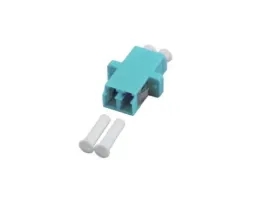 adapter-swiatlowodowy-lc-lc-duplex-multimode-om3-aqua
