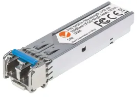 modul-minigbic-sfp-1000base-lx-lc-jednomodowy-10km-1310nm