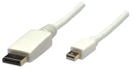 kabel-monitorowy-mini-displayport-na-displayport-m-m-2m