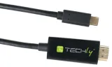 kabel-adapter-usb-c-do-hdmi-4k-60hz-2m-dp-alt-mode-techly