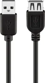 kabel-przedluzacz-usb-2-0-a-a-m-f-25cm-czarny-ekranowany