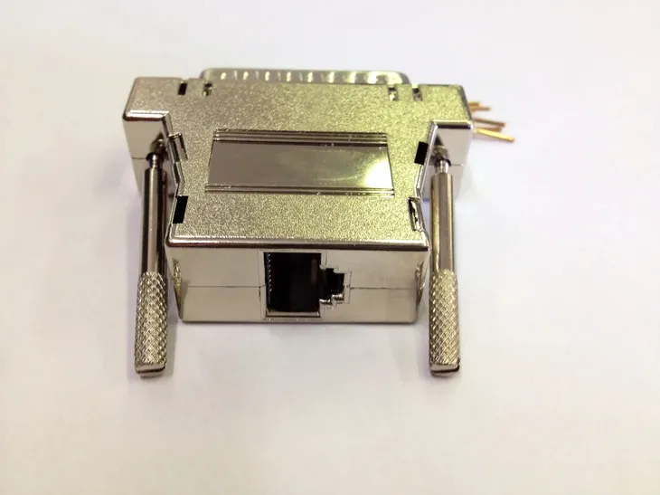 adapter-d-sub25m-rj45-metalowy