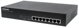 gigabit-switch-8x-10-100-1000-rj45-poe-140w-19-rack