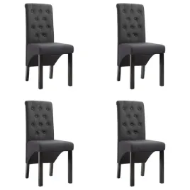 krzesla-stolowe-4-szt-ciemnoszare-obite-tkanina