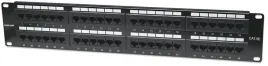 patch-panel-48-portow-rj45-utp-kat-5e-2u-rack-19