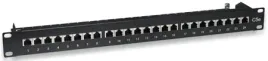 patch-panel-stp-cat5e-24-porty-rj45-1u-czarny
