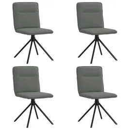 krzesla-stolowe-4-szt-ciemnoszare-obite-tkanina