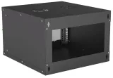 szafka-wiszaca-6u-540x560-rack-19-basic-flatpack-czarna
