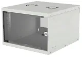 szafka-wiszaca-6u-540x560-rack-19-basic-flatpack-szara