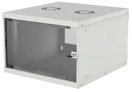 szafka-wiszaca-6u-540x560-rack-19-basic-flatpack-szara