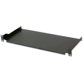 polka-1u-200mm-rack-19-2-pkt-mocowania-pelna-czarna