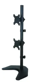 podwojne-wolnostojace-ramie-biurkowe-led-lcd-13-27-cali-pion