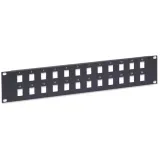 patch-panel-24-porty-na-moduly-keystone-1u-czarny