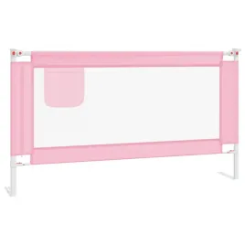 barierka-do-lozeczka-dzieciecego-rozowa-150x25-cm-tkanina
