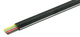 kabel-telefoniczny-4-zylowy-plaski-100m-czarny
