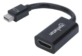 kabel-adapter-mini-displayport-na-hdmi-m-f-15cm-1080p