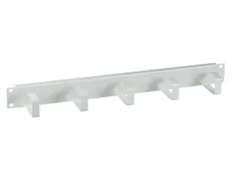 oganizer-kabli-do-szaf-rack-19-1u-5-uchwytow-metal-szary