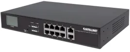 giga-switch-8x-poe-130w-2x-rj45-uplink-lcd
