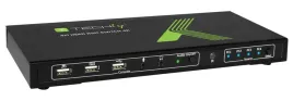 przelacznik-kvm-hdmi-usb-4x1-z-audio-4k-60hz-techly