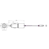 samochodowa-ladowarka-usb-micro-b-5v-1a