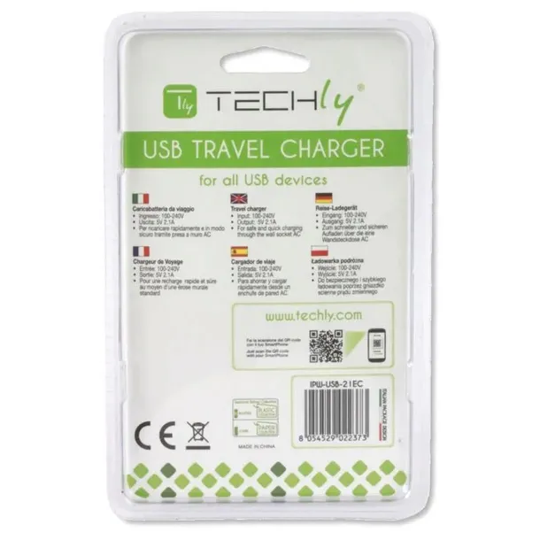 sieciowa-ladowarka-usb-5v-2-1a-slim-biala