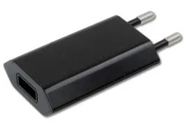 sieciowa-ladowarka-100-240v-usb-5v-1a-slim-czarna