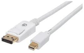 kabel-mini-displayport-1-2-4k-60hz-minidp-dp-m-m-2m-bialy