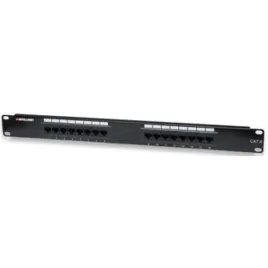 patch-panel-utp-cat6-16-portow-1u-czarny