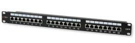 patch-panel-1u-stp-24x-rj45-cat6-czarny-z-tacka