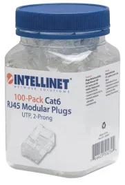 wtyk-rj45-8p-8c-utp-cat6-na-linke-100-sztuk