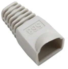 oslonka-wtyku-rj45-6-2mm-szara-10-sztuk