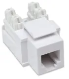 modul-keystone-rj11-12-bialy