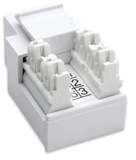 modul-keystone-rj11-12-bialy