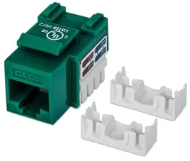 modul-keystone-rj45-utp-cat6-zielony