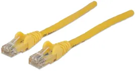 patch-cord-cat5e-utp-30m-zolty-100percent-miedz