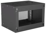 szafka-wiszaca-6u-540x400-rack-19-basic-flatpack-czarna