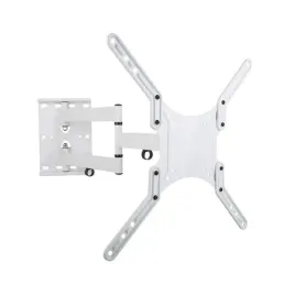 uchwyt-scienny-tv-led-lcd-23-55-cali-45kg-obrotowy-bialy