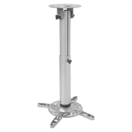 uchwyt-sufitowy-do-projektora-50-77cm-15kg-srebrny