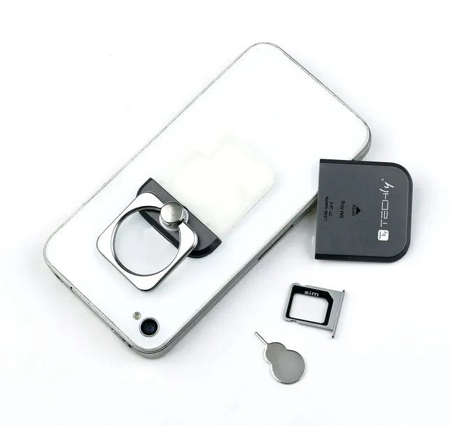uchwyt-do-smartphone-ring-holder-black